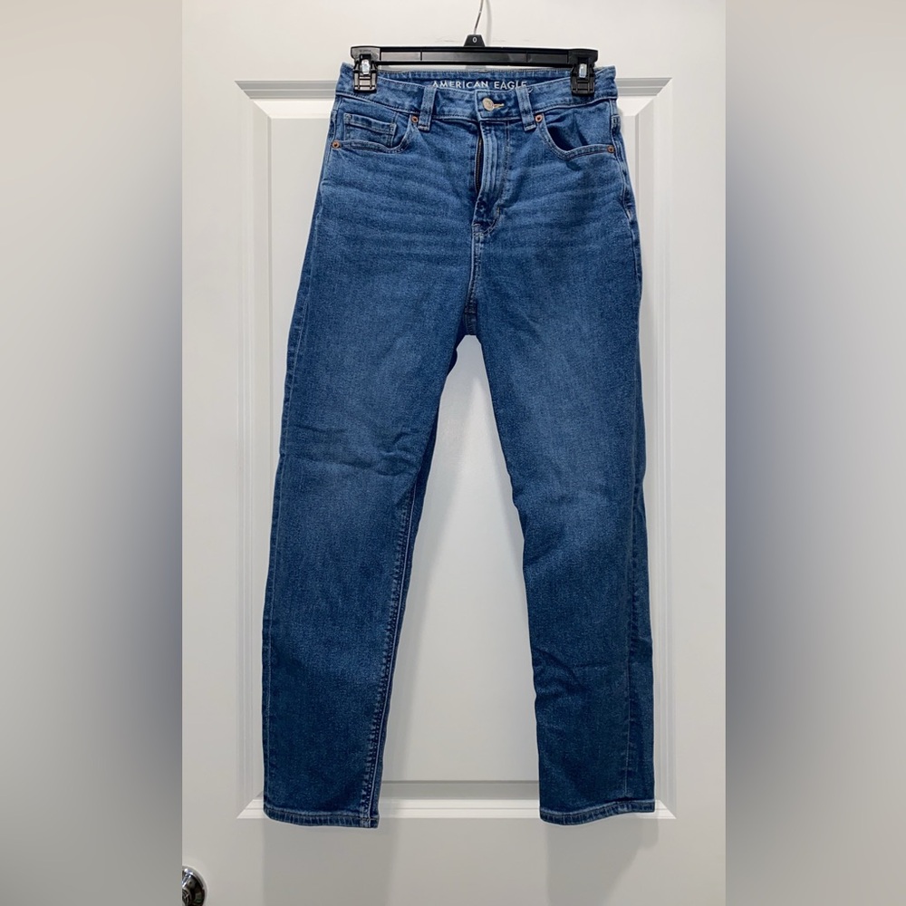 American Eagle Mom Jeans